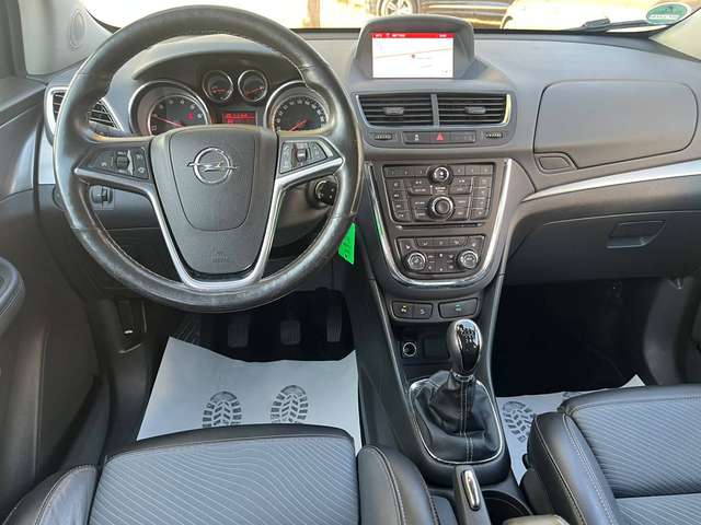 Opel Mokka 1.4 Turbo 4x4 Innovation LED Kamera2-Hand - Bild 9