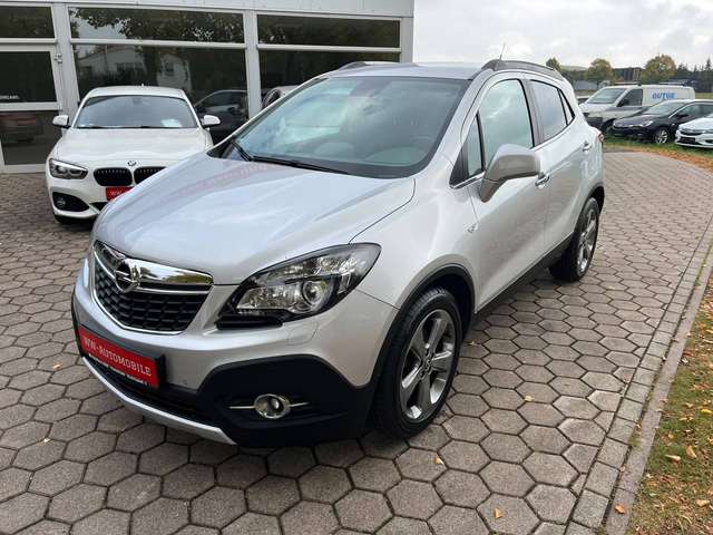 Opel Mokka 1.4 Turbo 4x4 Innovation LED Kamera2-Hand - Bild 2