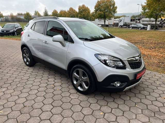 Opel Mokka 1.4 Turbo 4x4 Innovation LED Kamera2-Hand - Bild 3