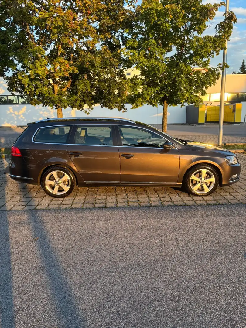 Volkswagen Passat Highline BMT 2,0 TDI - 2