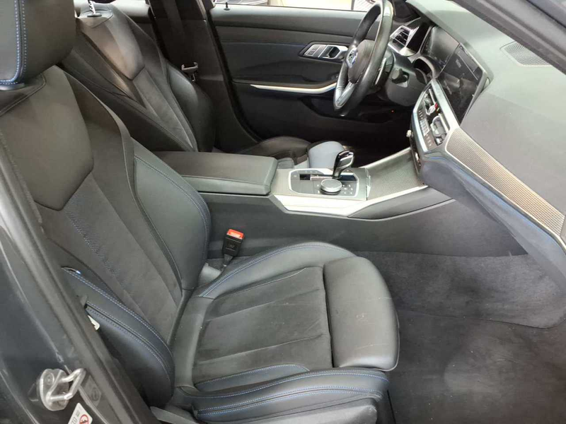 BMW 330 330e Aut. M Sport AHK NAVI LASER PDC KAM — photo 11