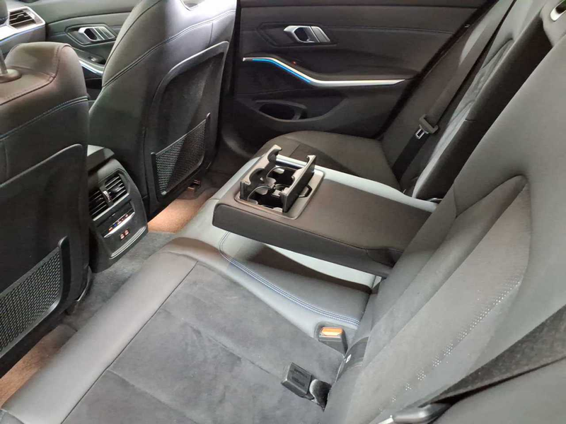 BMW 330 330e Aut. M Sport AHK NAVI LASER PDC KAM — photo 8