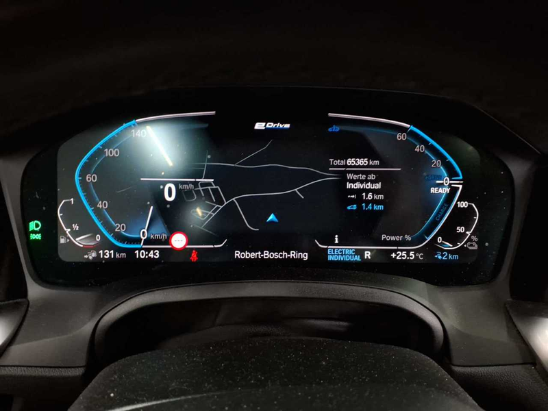 BMW 330 330e Aut. M Sport AHK NAVI LASER PDC KAM — photo 14