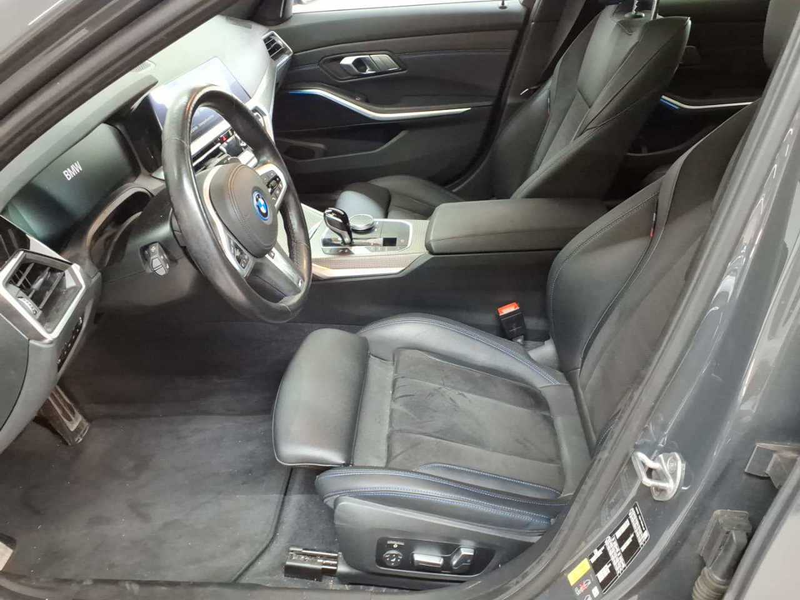BMW 330 330e Aut. M Sport AHK NAVI LASER PDC KAM — photo 3