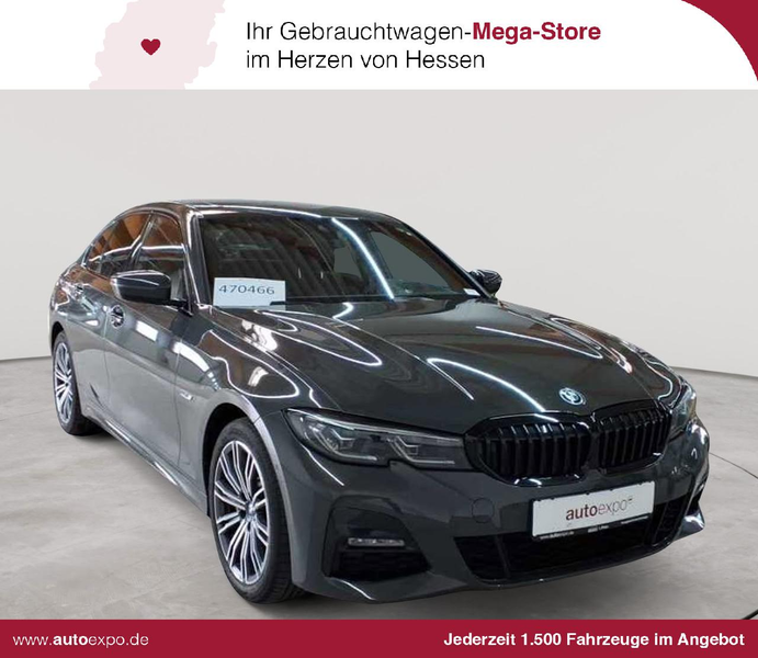 BMW 330 330e Aut. M Sport AHK NAVI LASER PDC KAM