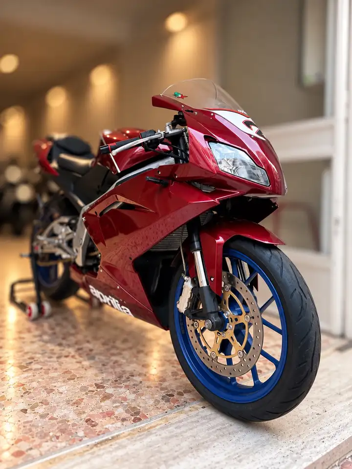 Aprilia RS 125
