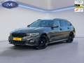 BMW 330 3-serie Touring 330e M sport individual, dravitgra Gris - thumbnail 1