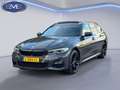 BMW 330 3-serie Touring 330e M sport individual, dravitgra Gris - thumbnail 9