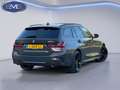 BMW 330 3-serie Touring 330e M sport individual, dravitgra Gris - thumbnail 3