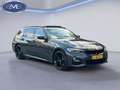 BMW 330 3-serie Touring 330e M sport individual, dravitgra Gris - thumbnail 19