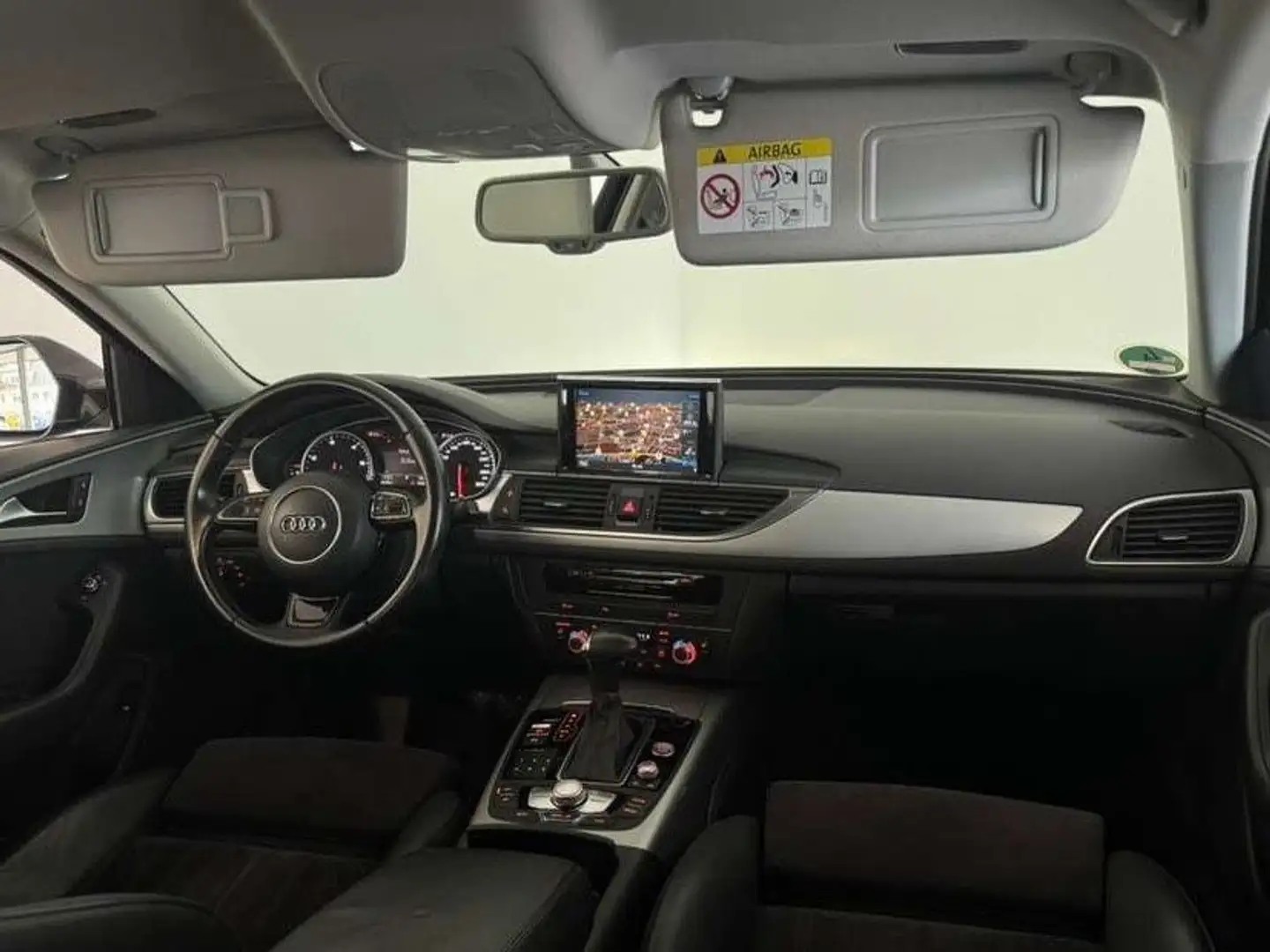 Audi A6 Avant 2.0 TDI Ultra S-Line|MATRIX|AHK|EURO6| Grau - 2