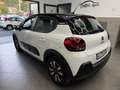 Citroen C3 C3 III 2017 1.2 puretech Shine s Blanc - thumbnail 2