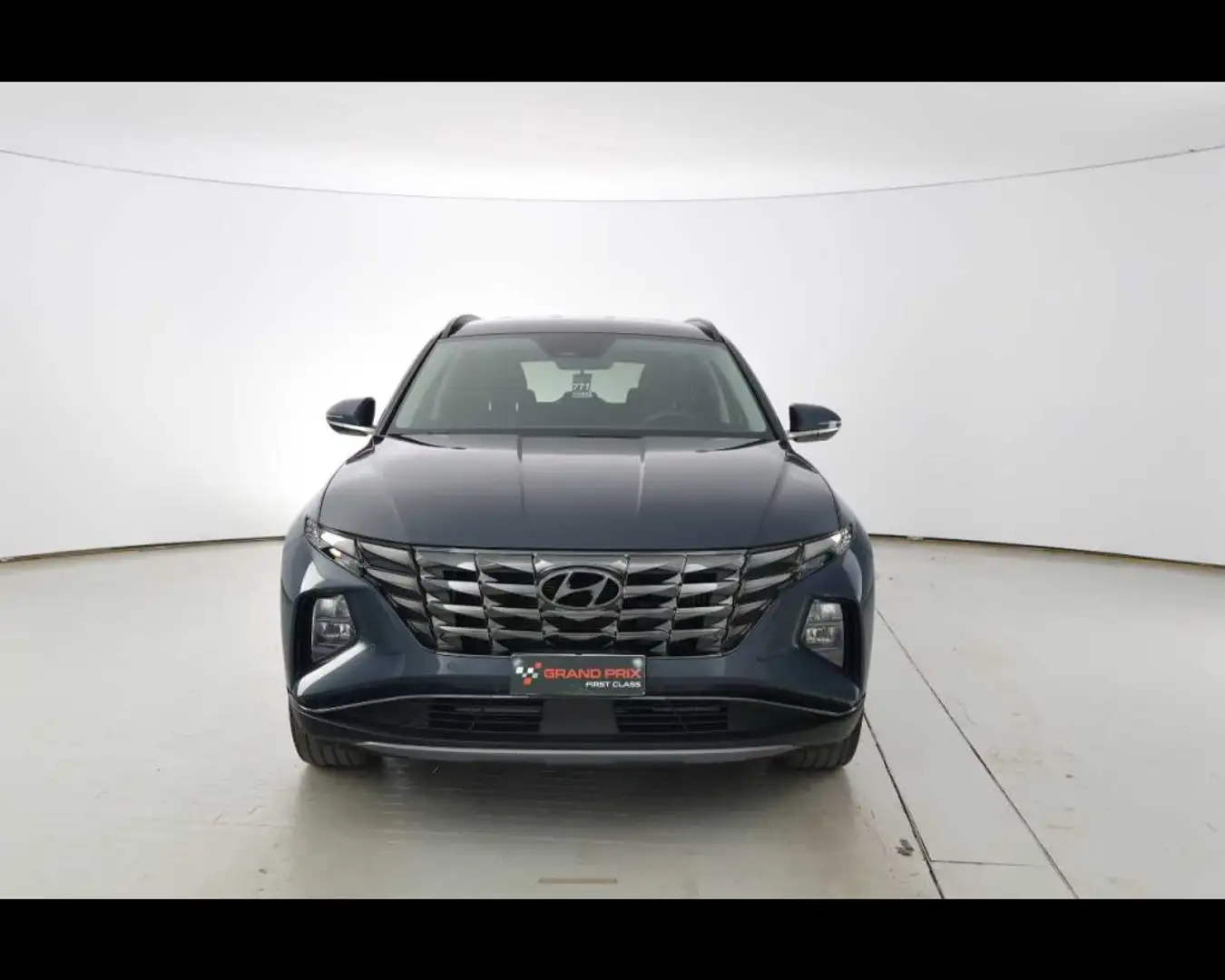 Hyundai TUCSON 1.6 HEV aut.Exellence Blau - 2