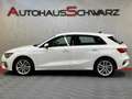 Audi A3 A3 Sportback 40TFSIe BLACK FRIDAY 2,1% ZINSEN Weiß - thumbnail 4