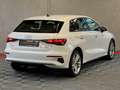 Audi A3 A3 Sportback 40TFSIe BLACK FRIDAY 2,1% ZINSEN Weiß - thumbnail 7