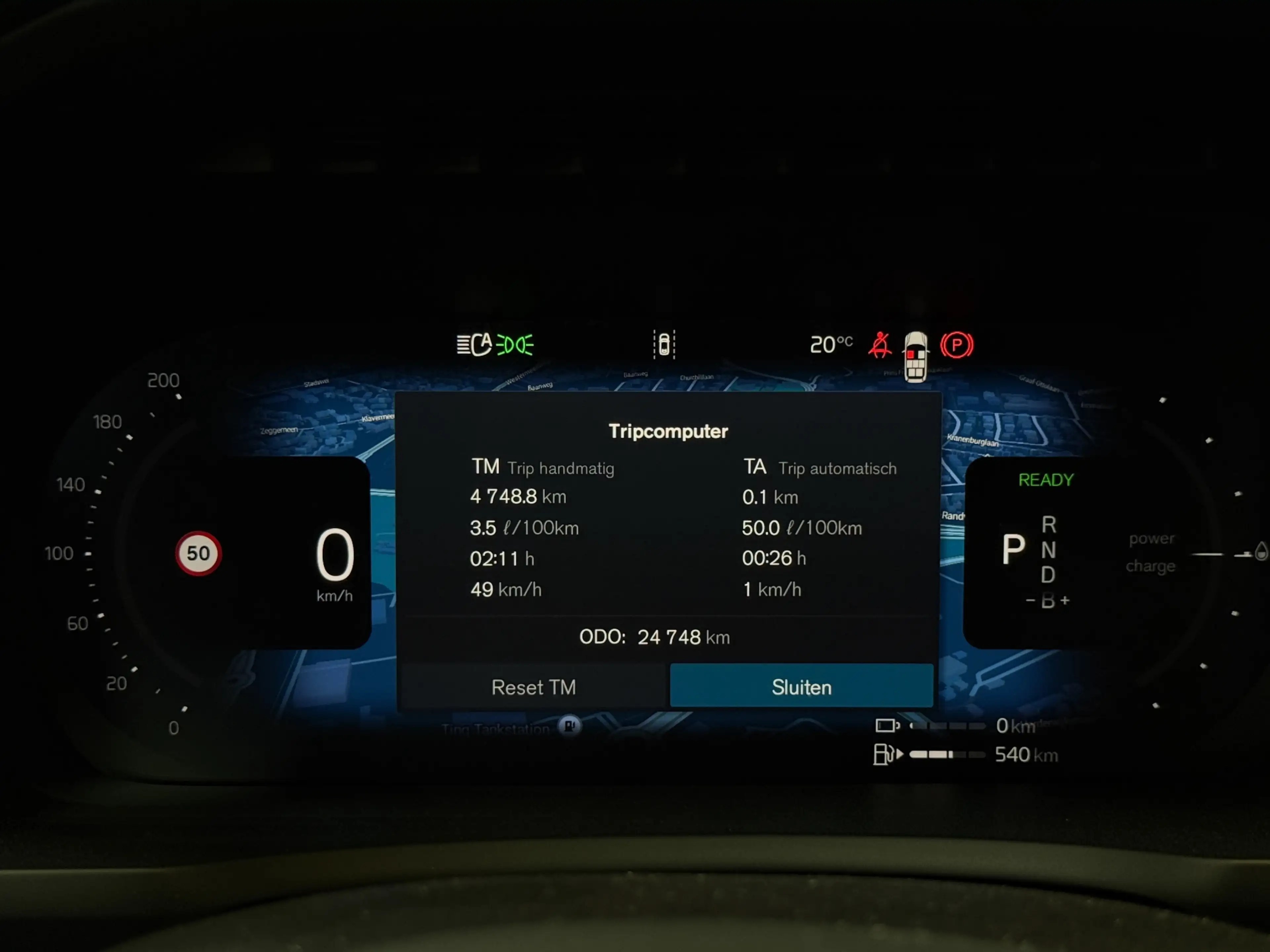 Volvo XC90 2.0 T8 Plug-in hybrid AWD Ultra Bright — photo 27