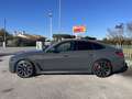 BMW 420 420d Gran Coupe mhev 48V xdrive Msport auto Grigio - thumbnail 2