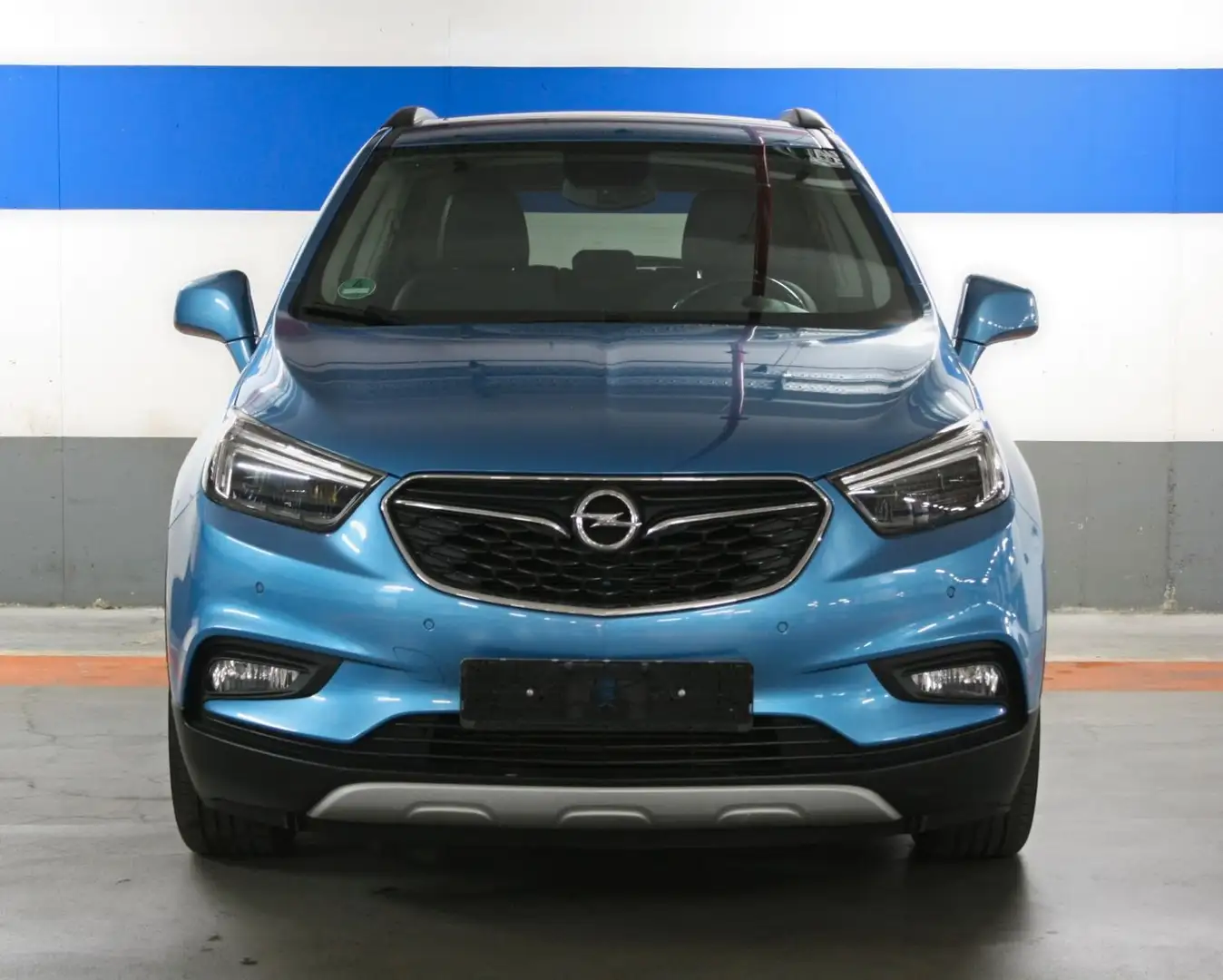 Opel Mokka X Innovation LPG Autogas Gewährleistung Azul - 2