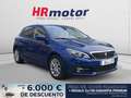 Peugeot 308 Style Azul - thumbnail 1