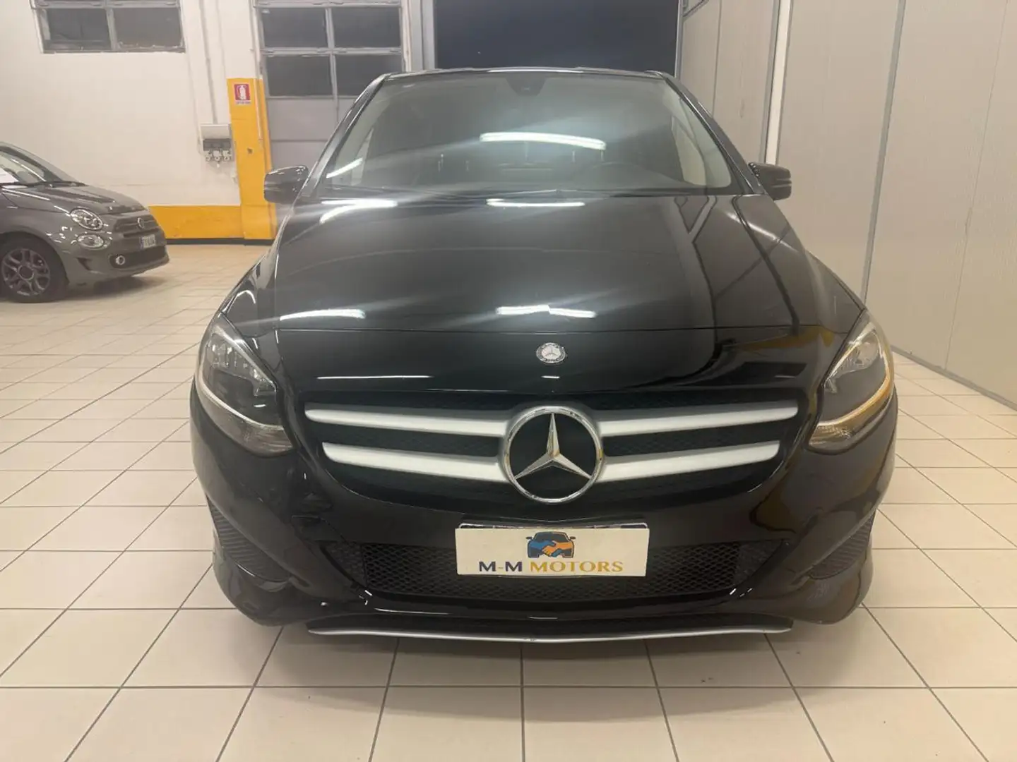 Mercedes-Benz B 180 CDI Automatic Executive  ** UNICO PROPRIETARIO** Noir - 2
