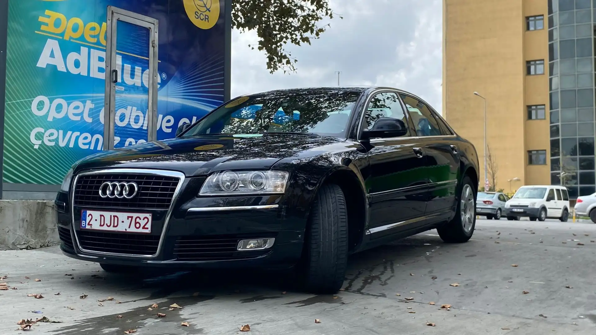 Audi A8 3.2 FSI - 2