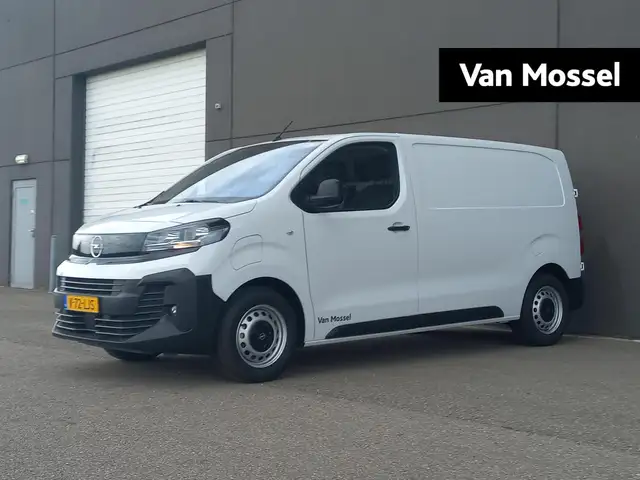 Opel Vivaro-e Electric L2 75 kWh Camera | Navi | Cruise | PDC