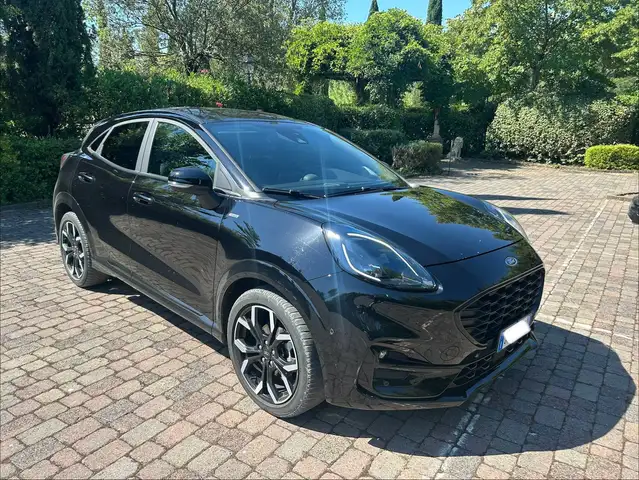 Ford Puma Puma II 2020 1.0 ecoboost h ST-Line X s