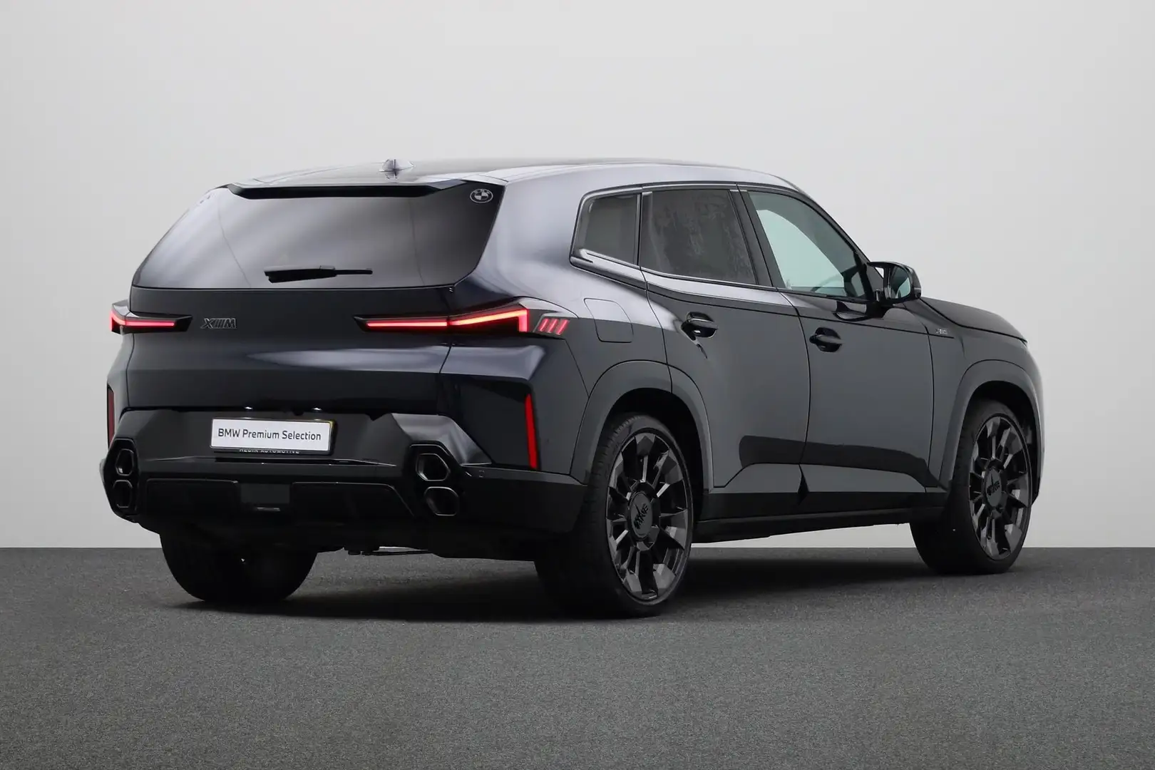 BMW XM PHEV 50e 30 kWh | Ambiance verlichting | BMW Iconi Schwarz - 2