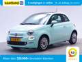 Fiat 500 0.9 TwinAir T Riva [105PK 6-bak Panoramadak airco] Verde - thumbnail 1