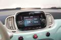 Fiat 500 0.9 TwinAir T Riva [105PK 6-bak Panoramadak airco] Verde - thumbnail 23