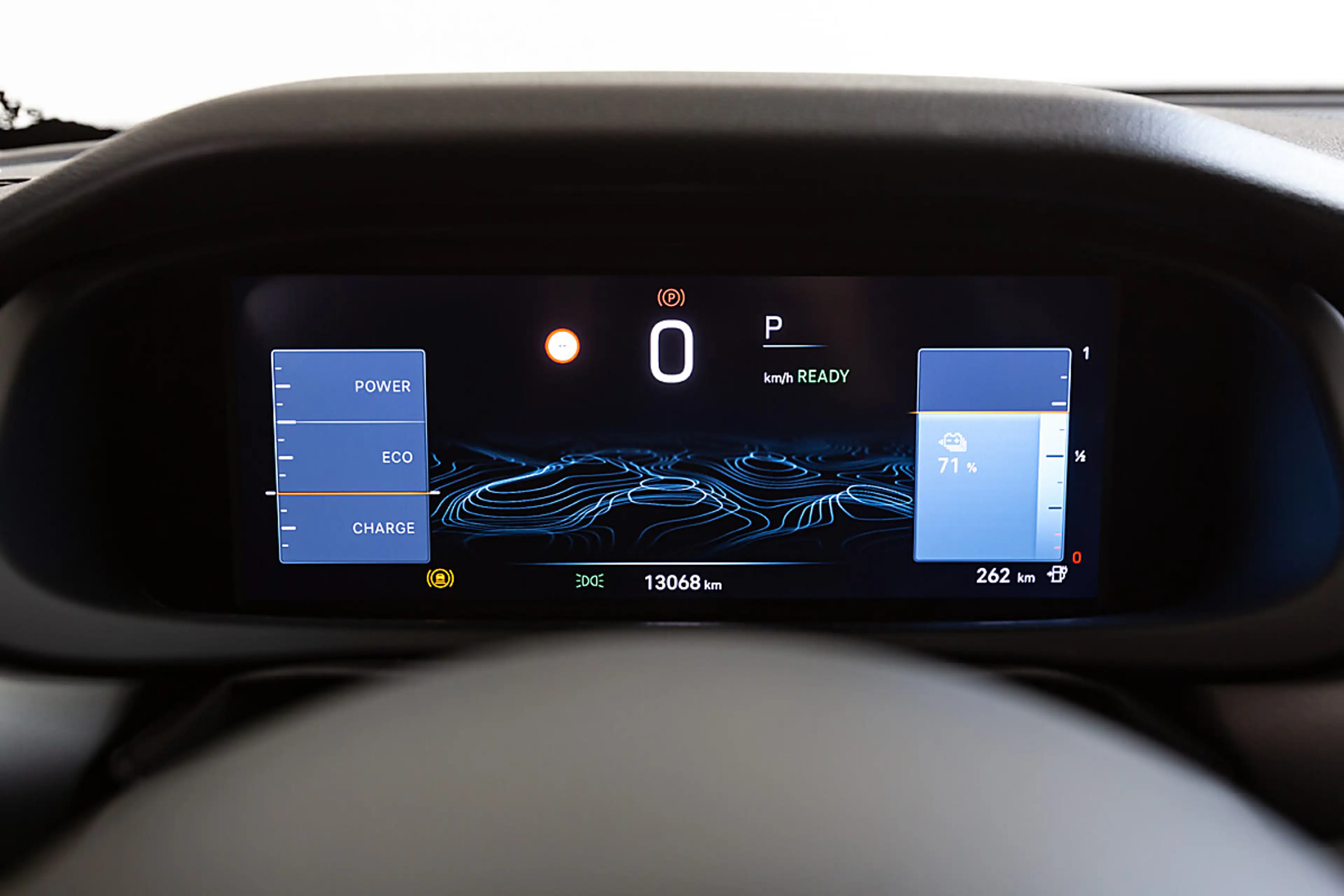 Jeep Avenger BEV 54 kWh Summit — photo 10