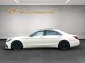 Mercedes-Benz S 63 AMG 4Matic+ L Exklusiv/Fond-TV/Burmester 3D Blanc - thumbnail 5