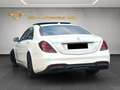 Mercedes-Benz S 63 AMG 4Matic+ L Exklusiv/Fond-TV/Burmester 3D Blanc - thumbnail 28