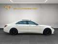 Mercedes-Benz S 63 AMG 4Matic+ L Exklusiv/Fond-TV/Burmester 3D Blanc - thumbnail 4
