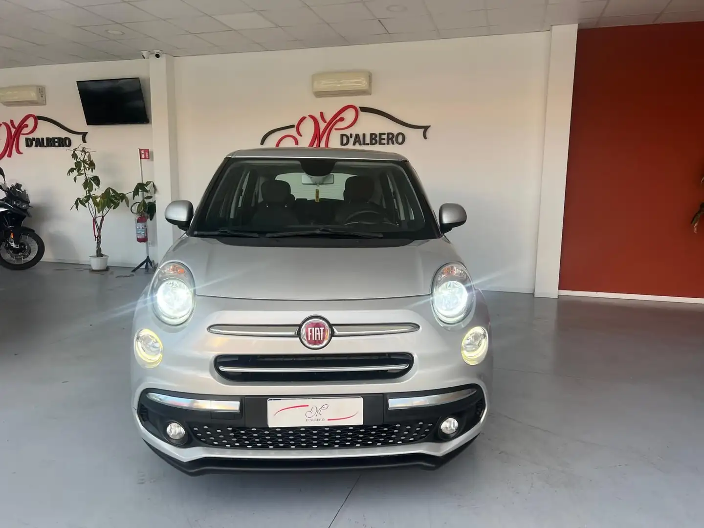 Fiat 500L 1.4 T-Jet 95 CV GPL Lounge Grigio - 2