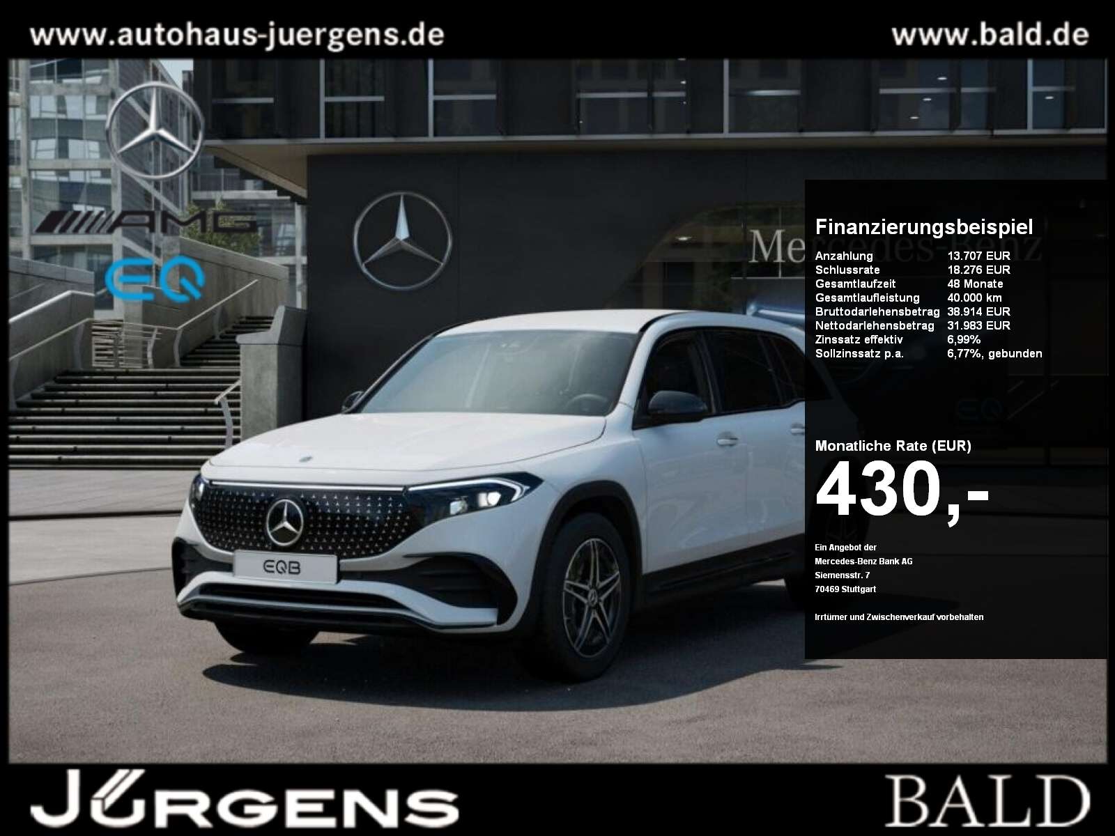 Mercedes-Benz EQB