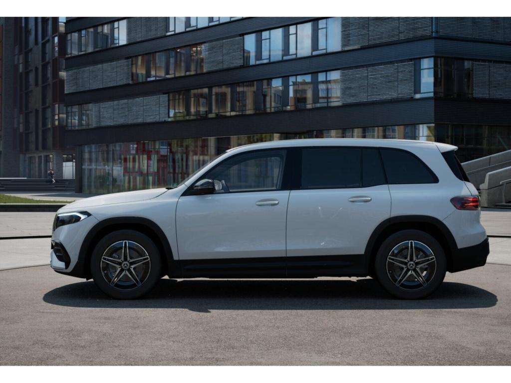 Mercedes-Benz EQB