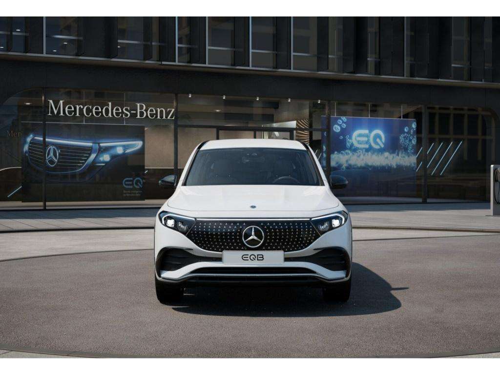 Mercedes-Benz EQB