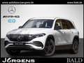 Mercedes-Benz EQB 250 + AMG-Sport/Distr/Night/360/Keyl/HUD/18" Wit - thumbnail 1