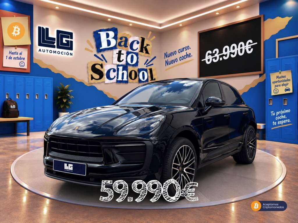 Porsche Macan - foto 1