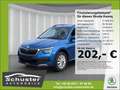 Skoda Kamiq 1.0TSI*DSG Voll-LED ACC SHZ PDC Smart-Link Blau - thumbnail 1