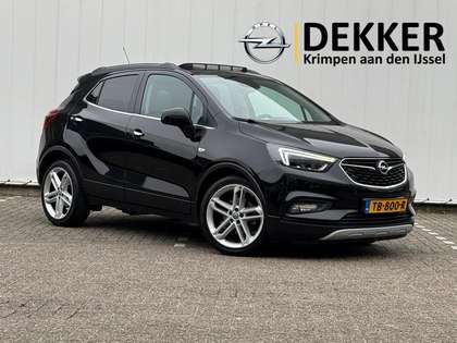 Opel Mokka X 1.4 Turbo Innovation Automaat met Leer, Navi/Camer