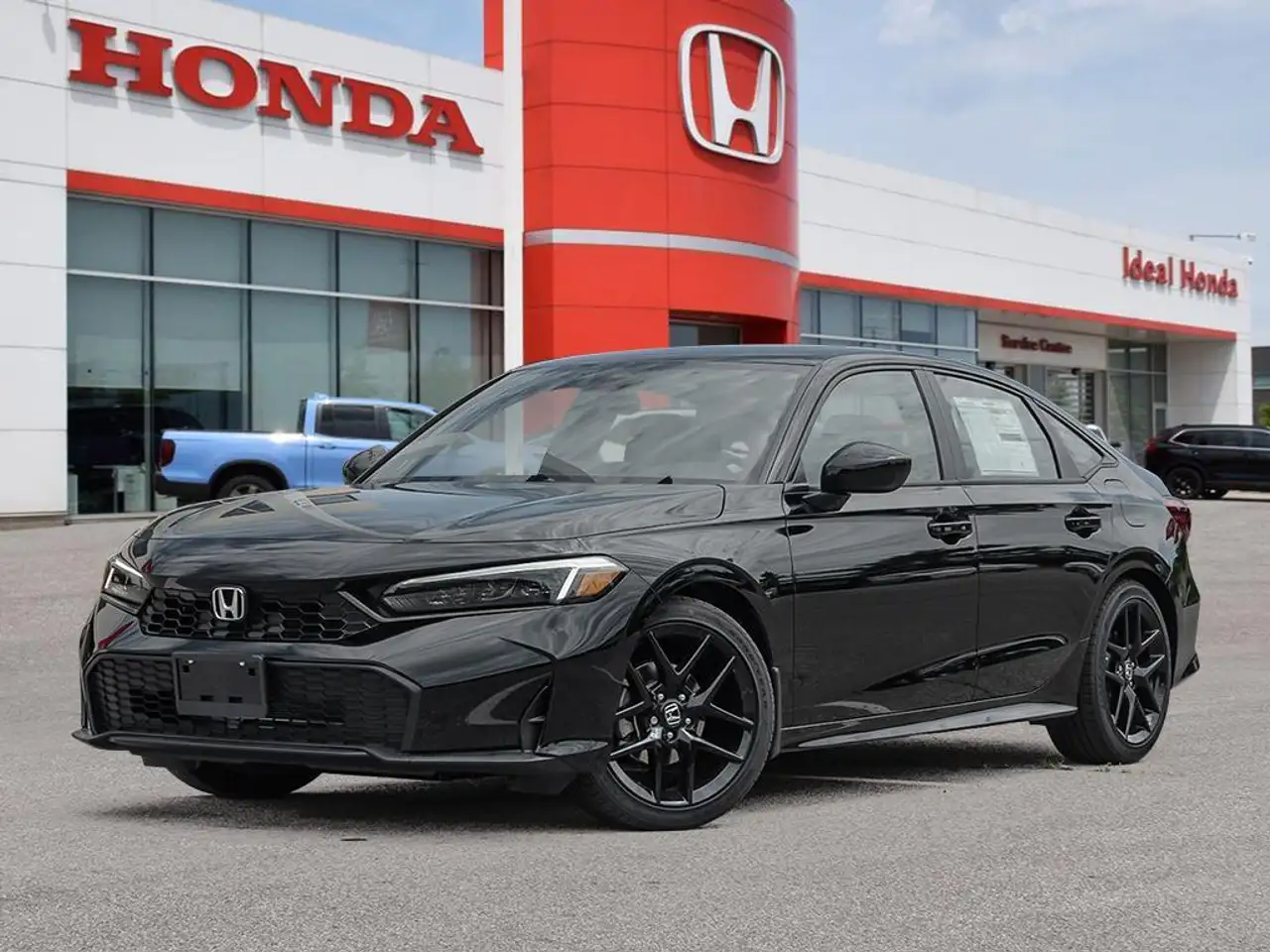 2026 Honda Civic