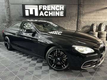 coupé 650i Pack M