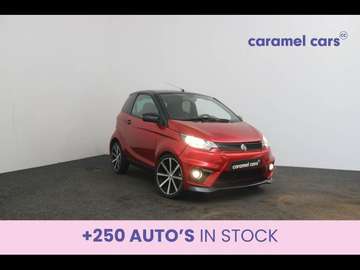 GTO *LEDER*RADIO*CAMERA+SENSOREN*