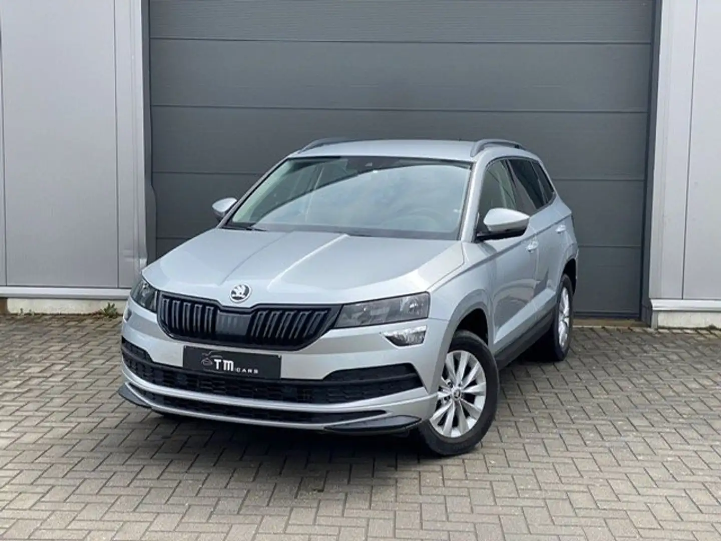 Skoda Karoq Navigatie/cruise controle/camera Argent - 1