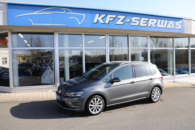 Volkswagen Golf Sportsvan Comfortline BMT/Start-Stopp