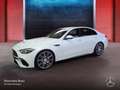 Mercedes-Benz C 63 AMG C 63 S E DRIVERS+360+AHK+TOTW+KEYLESS+9G Blanc - thumbnail 2