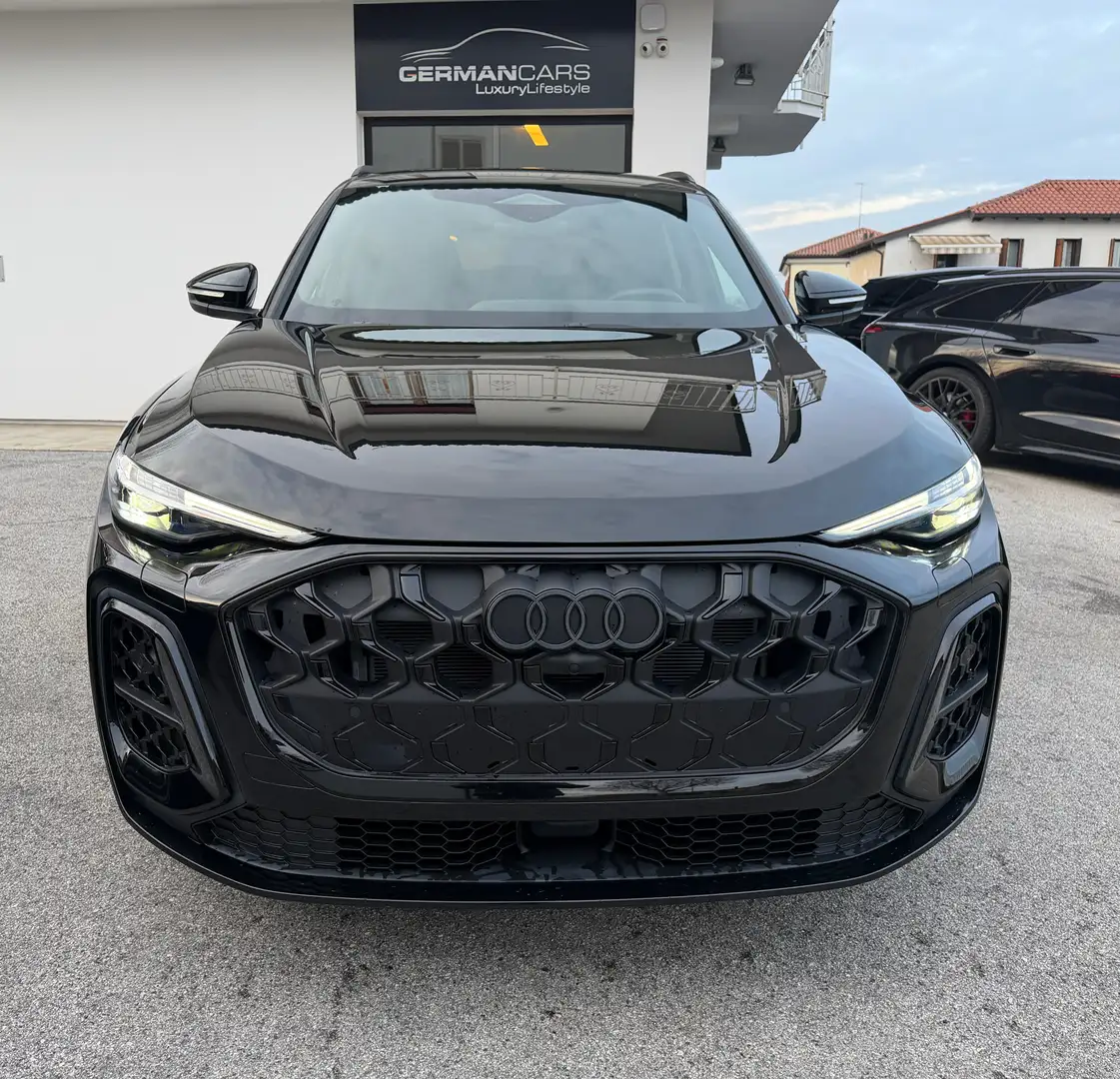 Audi Q5 Q5 Sportback 2.0 tdi mhev+ S line  quattro Noir - 1