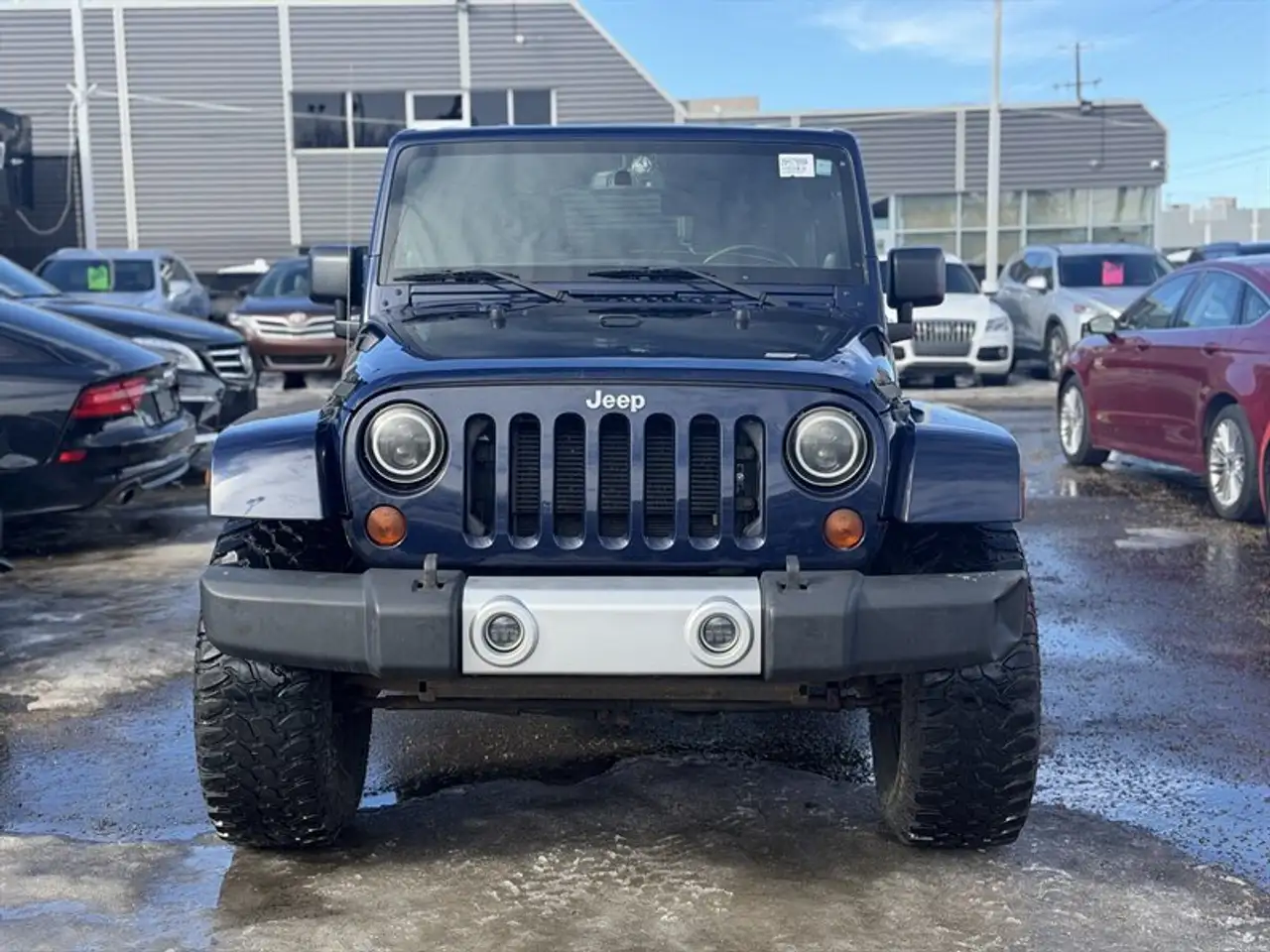 Jeep Wrangler снимка Jeep Wrangler